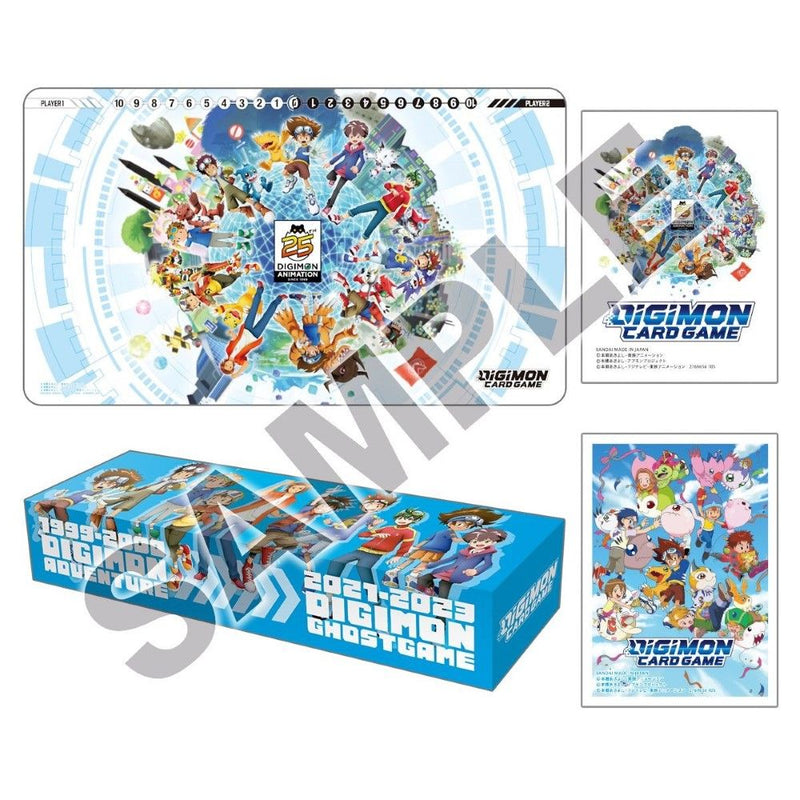 Digimon Card Game: 25th Anniversary Set