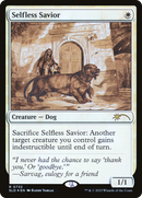 Selfless Savior (SLD-732) - Secret Lair Drop
