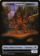 Construct (NEO-015) - Kamigawa: Neon Dynasty Tokens
