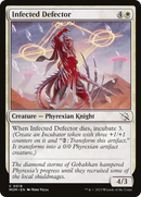 Infected Defector (MOM-018) - March of the Machine