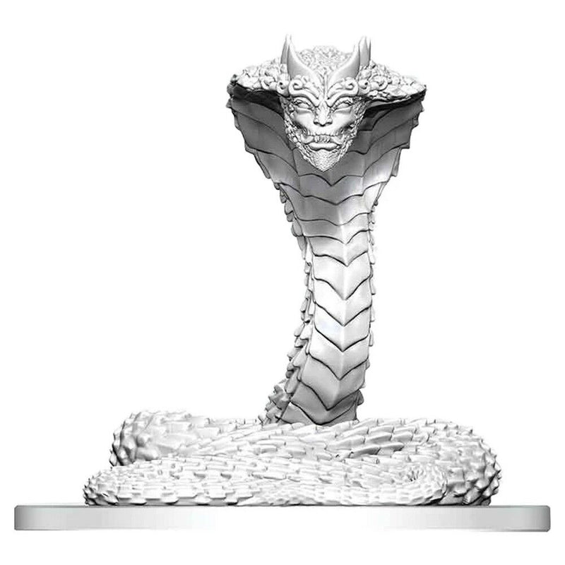 D&D Miniatures: Guardian Naga