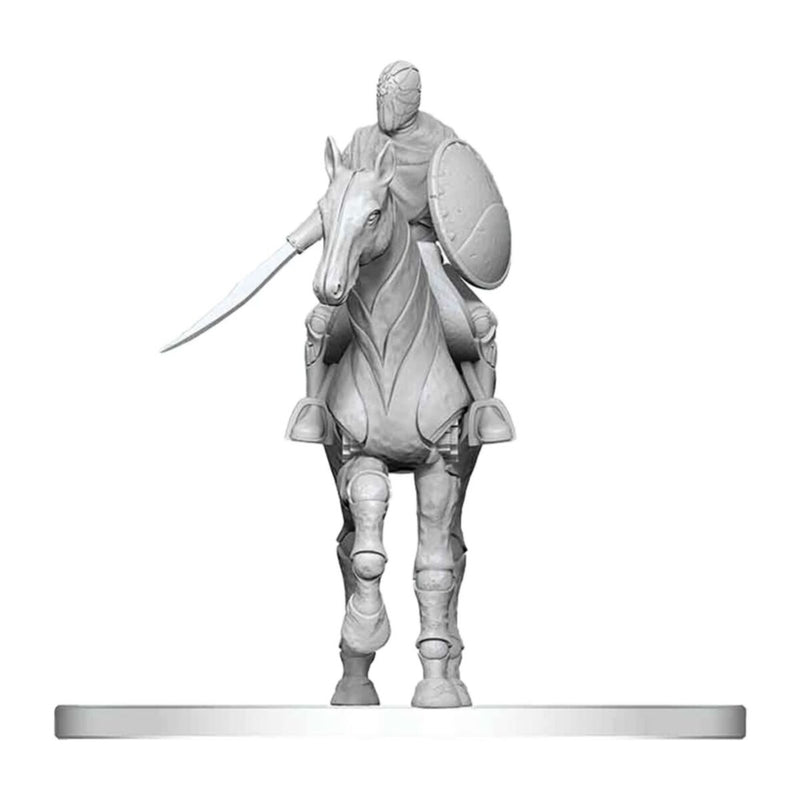 D&D Miniatures: Nimblewright Steed with Rider