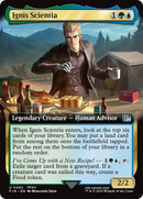 Ignis Scientia (FIN-492) - FINAL FANTASY: (Extended Art)