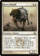 Boros Mastiff (DGM-001) - Dragon's Maze