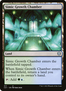 Simic Growth Chamber (C21-317) - Commander 2021