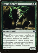 Fang of the Pack (CN2-065) - Conspiracy: Take the Crown Foil