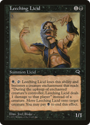 Leeching Licid (TMP-141) - Tempest
