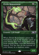 Elvish Rejuvenator (FNM-180) - Core Set 2019 Promos Foil