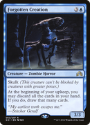 Forgotten Creation (SOI-063) - Shadows over Innistrad