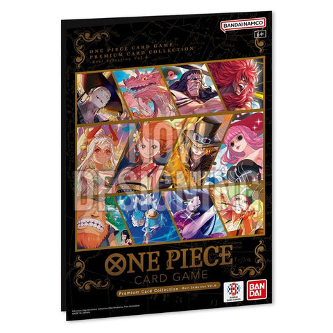 One Piece Accessories