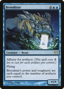 Broodstar (HOP-008) - Planechase