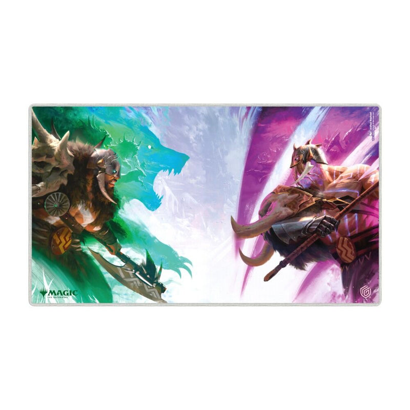 Ultimate Guard: Playmat – MTG: Reality Fracture – Way of the Wildspeaker / Way of the Deathbringer