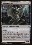 Scion of Ugin (LIST-DTK-1) - The List