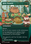 Helix Pinnacle (SLD-1831) - Secret Lair Drop (Borderless) Foil
