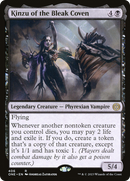Kinzu of the Bleak Coven (ONE-406) - Phyrexia: All Will Be One Foil