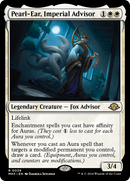 Pearl-Ear, Imperial Advisor (MH3-039) - Modern Horizons 3