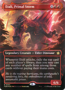 Etali, Primal Storm (FDN-391) - Foundations (Borderless) Foil