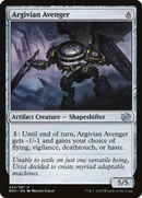 Argivian Avenger (BRO-232) - The Brothers' War Foil
