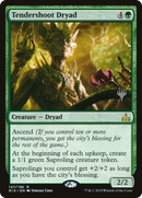 Tendershoot Dryad (PPM20-147) - Rivals of Ixalan Promos