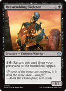 Reassembling Skeleton (FDN-182) - Foundations