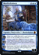 Mordenkainen (AFR&-064) - Adventures in the Forgotten Realms Promos Foil