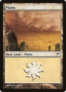 Plains (CHK-289) - Champions of Kamigawa