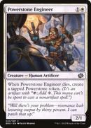 Powerstone Engineer (BRO-020) - The Brothers' War Foil