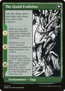 Vorinclex // The Grand Evolution (MOM-301) - March of the Machine: (Showcase) (Borderless) Foil