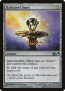Darksteel Ingot (M14-207) - Magic 2014 Foil