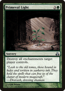 Primeval Light (GPT-093) - Guildpact Foil