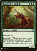 Turntimber Basilisk (LIST-E01-76) - The List