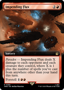 Impending Flux (WHO-386) - Doctor Who: (Extended Art)