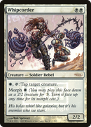 Whipcorder (FNM-) - Friday Night Magic 2003 Foil