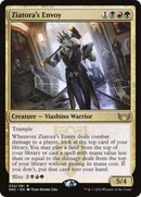 Ziatora's Envoy (PPSNC-232P) - Streets of New Capenna Promos