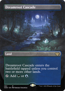 Dreamroot Cascade (VOW-282) - Innistrad: Crimson Vow (Borderless) Foil
