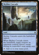 Skyline Cascade (BFZ-246) - Battle for Zendikar Foil
