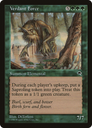 Verdant Force (TMP-263) - Tempest