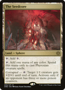 The Seedcore (ONE-259) - Phyrexia: All Will Be One Foil