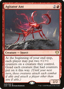 Agitator Ant (C20-049) - Commander 2020