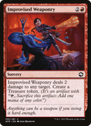 Improvised Weaponry (AFR-150) - Adventures in the Forgotten Realms