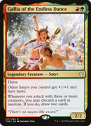 Gallia of the Endless Dance (PPTHB-217) - Theros Beyond Death Promos