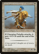 Charging Paladin (POR-011) - Portal
