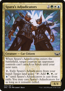 Spara's Adjudicators (SNC-224) - Streets of New Capenna Foil