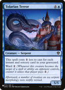 Tolarian Terror (LIST-DMU-72) - The List