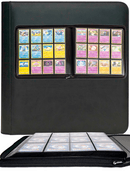 Heaps Good Collectables 12-Pocket Ultimate Binder