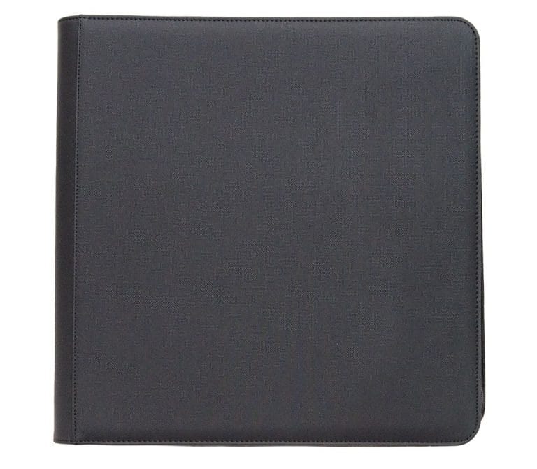 Heaps Good Collectables 12-Pocket Toploader Binder