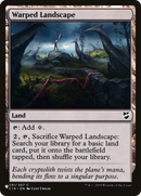 Warped Landscape (LIST-291/307) - The List