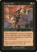 Dying Wail (UDS-058) - Urza's Destiny Foil