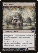 Bog Raiders (M11-086) - Magic 2011 Foil