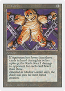 The Rack (3ED-278) - Revised Edition